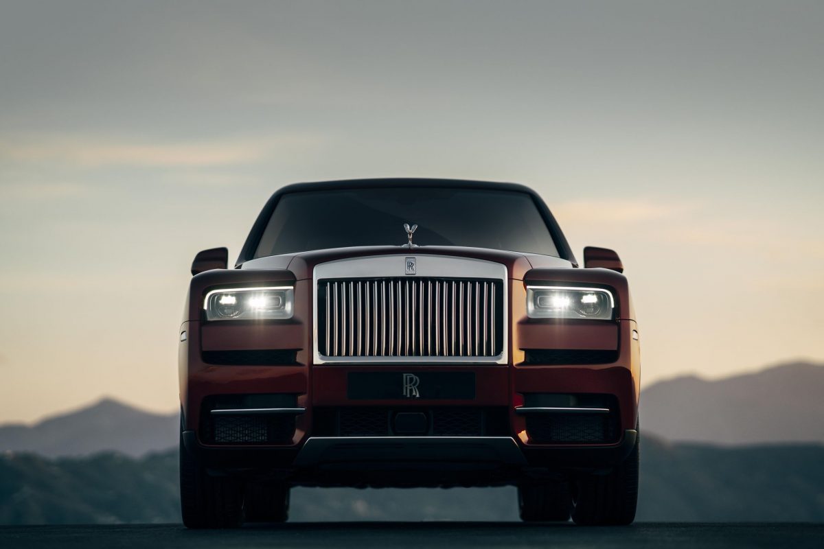 ROLLS-ROYCE