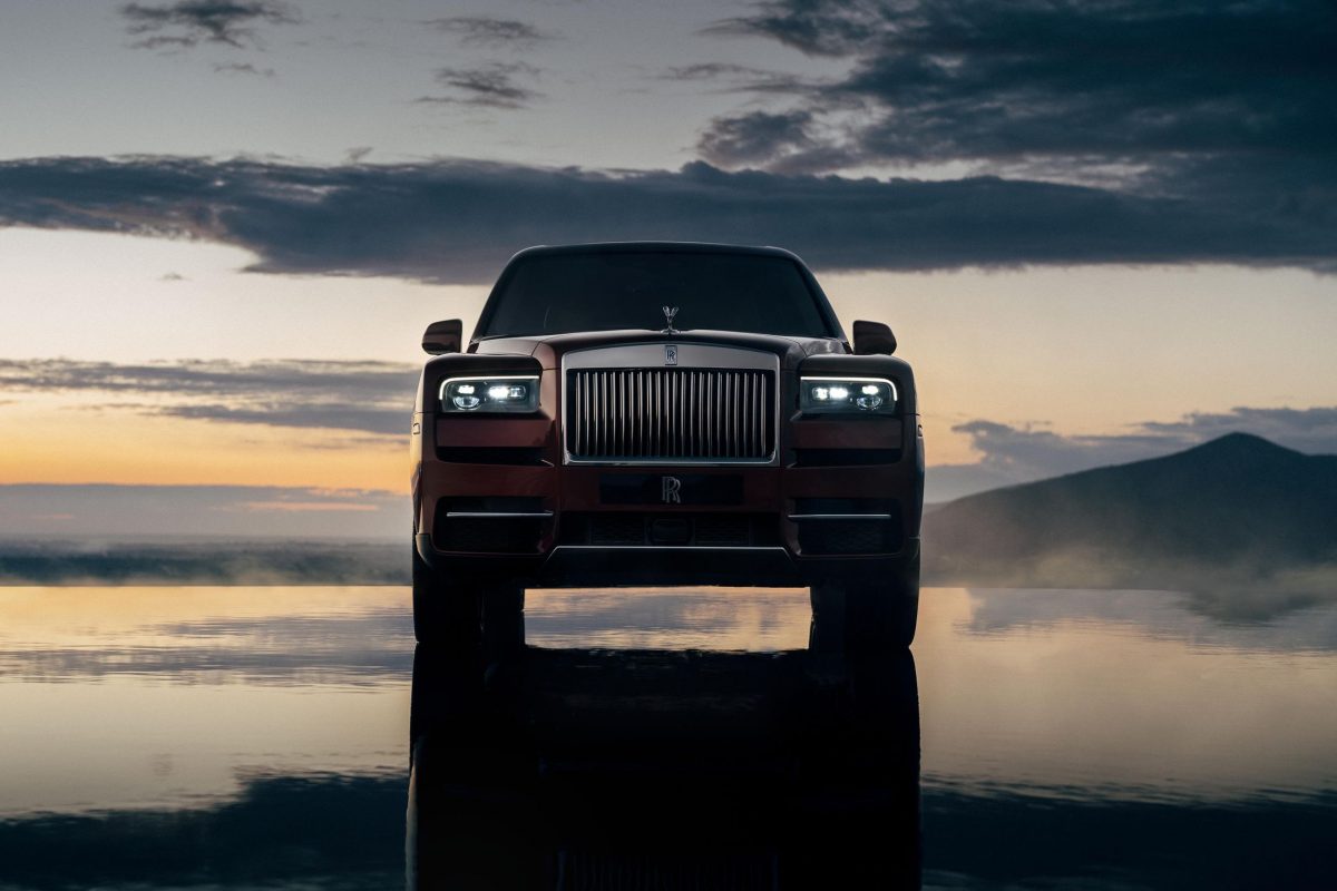 ROLLS-ROYCE