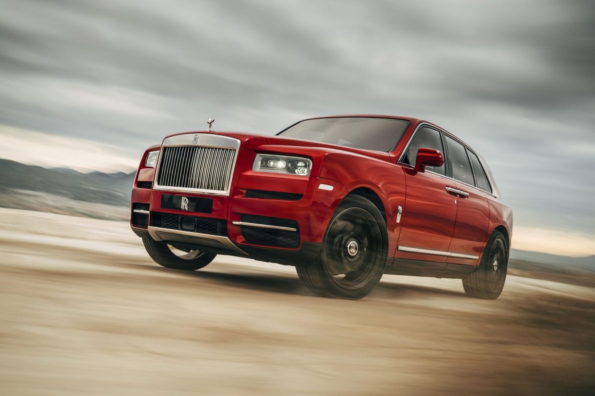 ROLLS-ROYCE