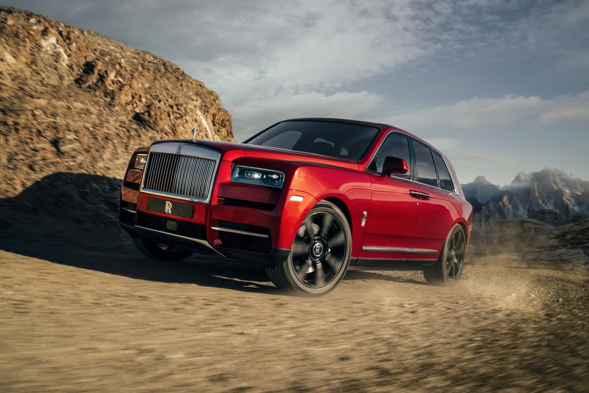 ROLLS-ROYCE