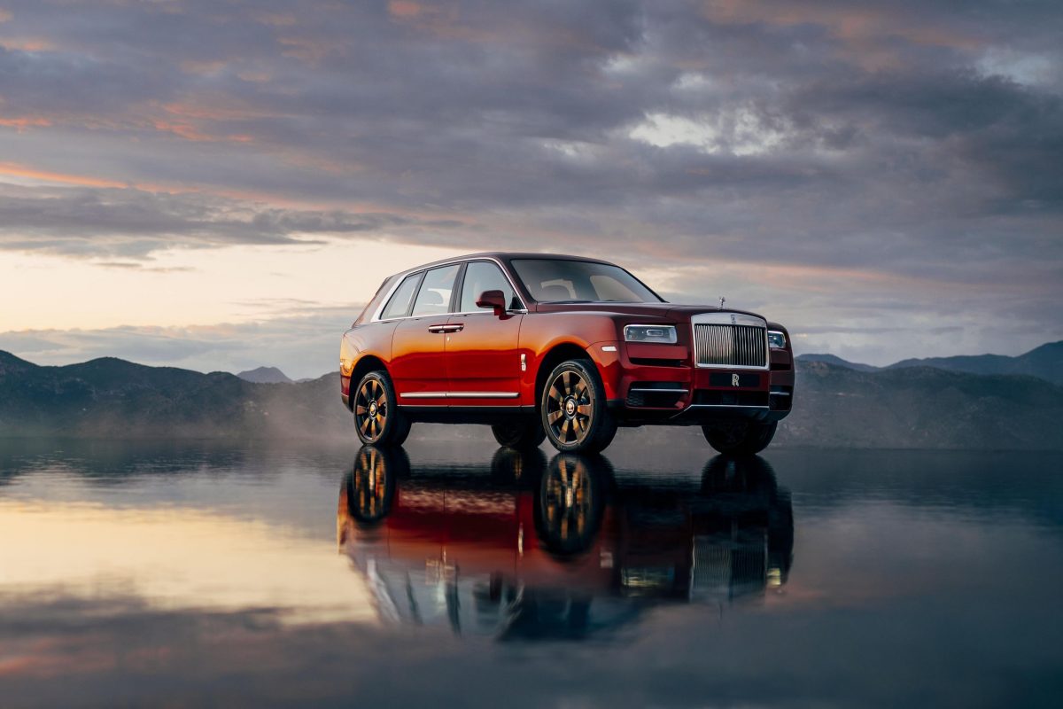 ROLLS-ROYCE