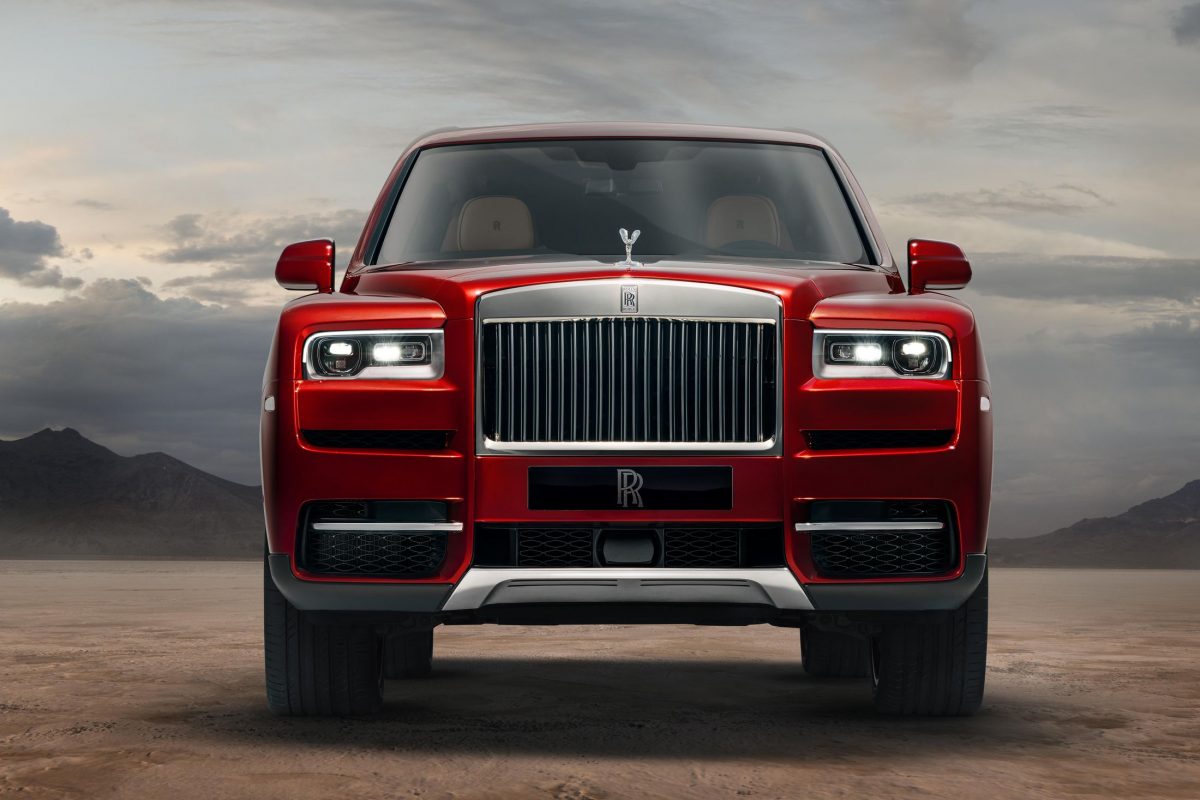 ROLLS-ROYCE
