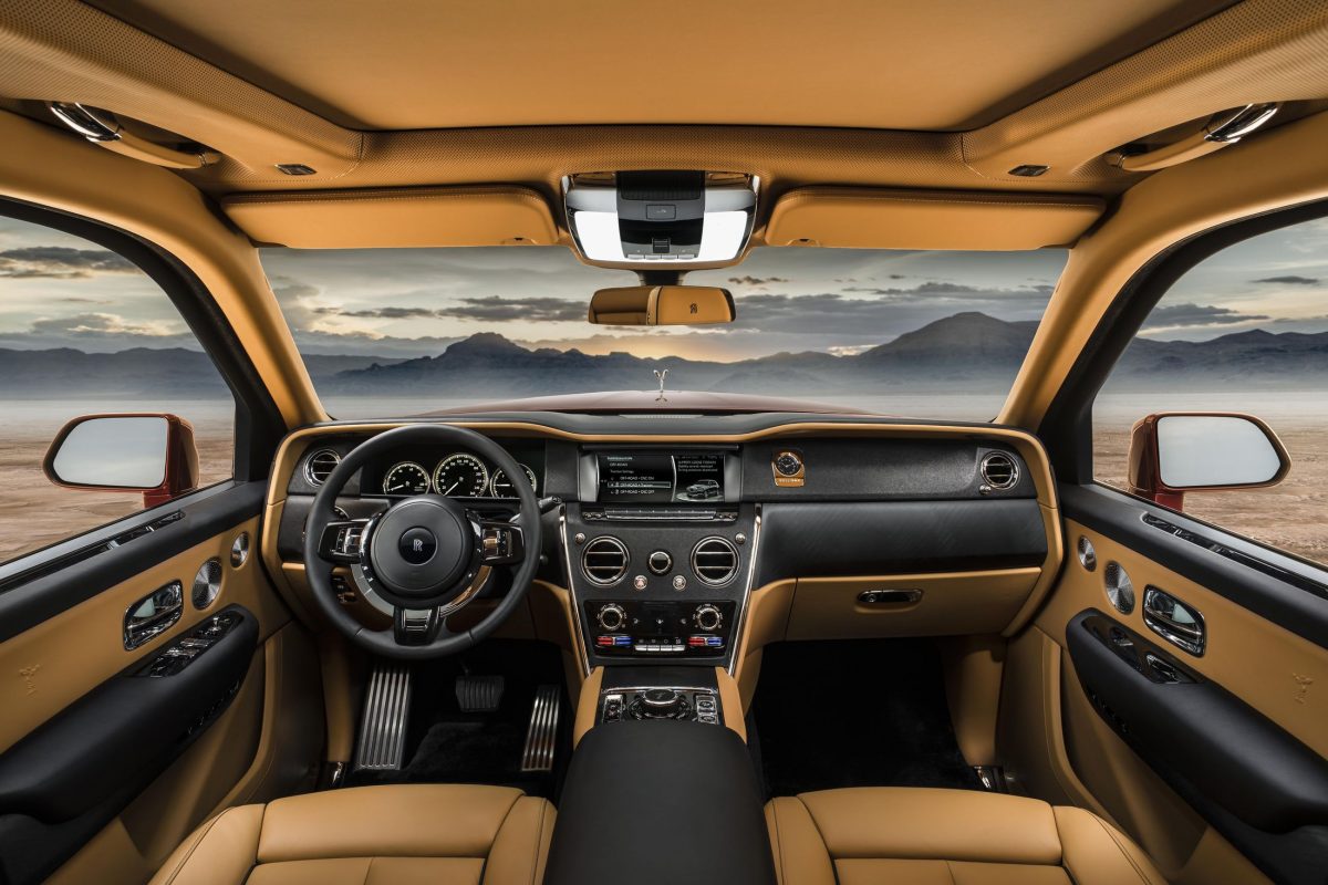 ROLLS-ROYCE