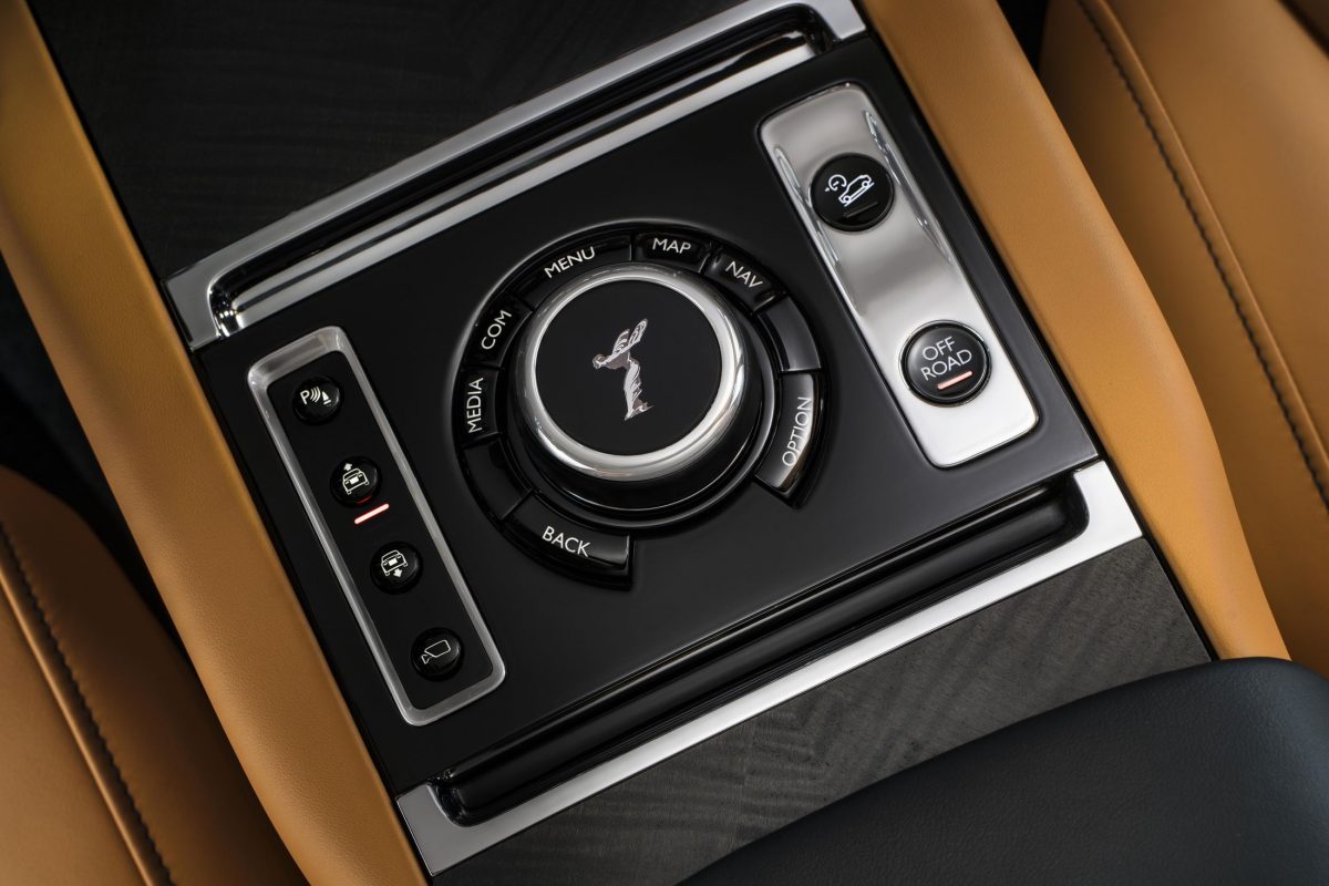 ROLLS-ROYCE