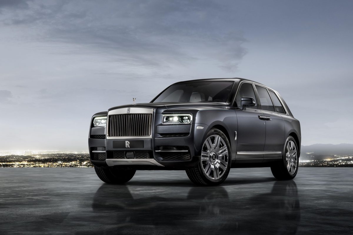 ROLLS-ROYCE