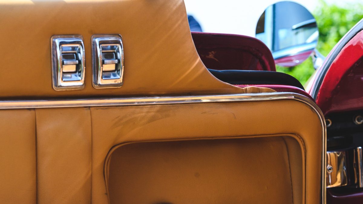 BMW OLDTIMER