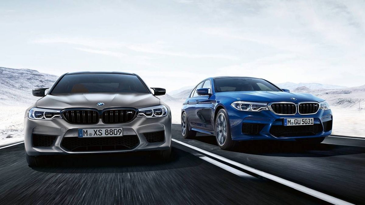 BMW M5
