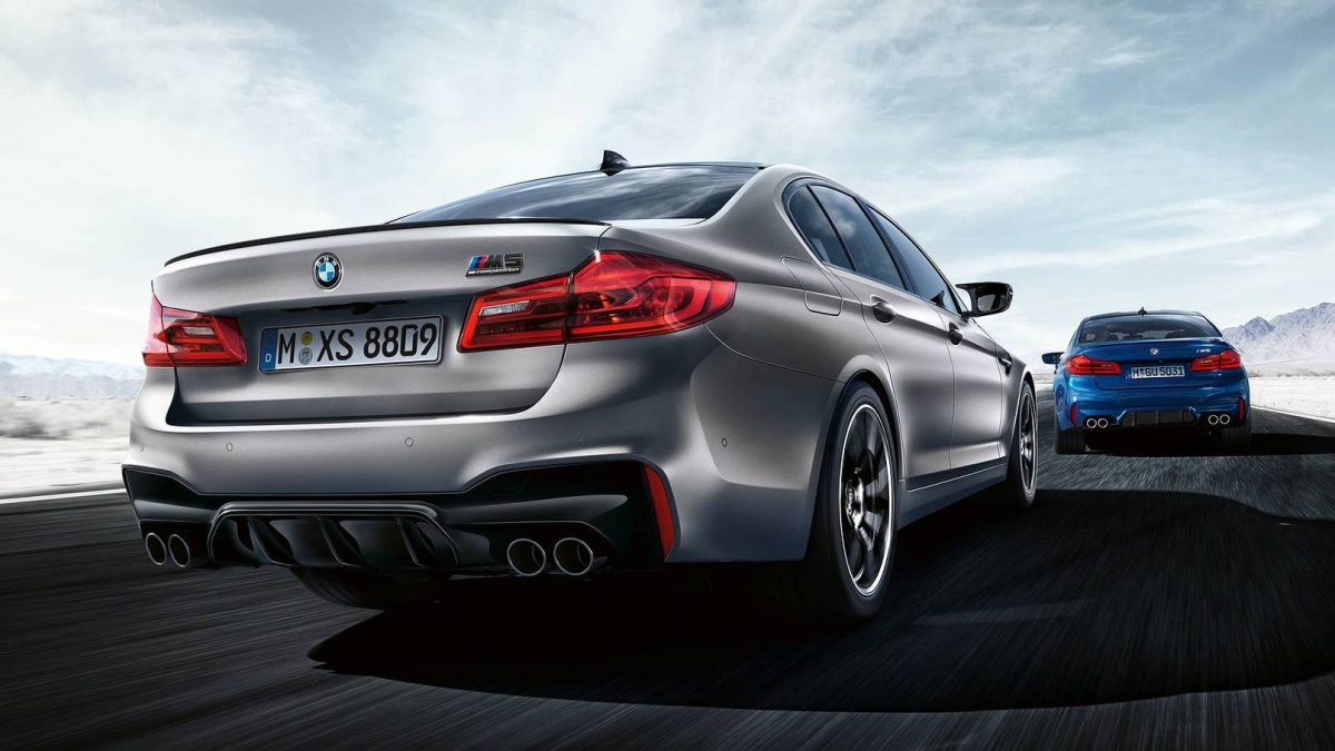 BMW M5