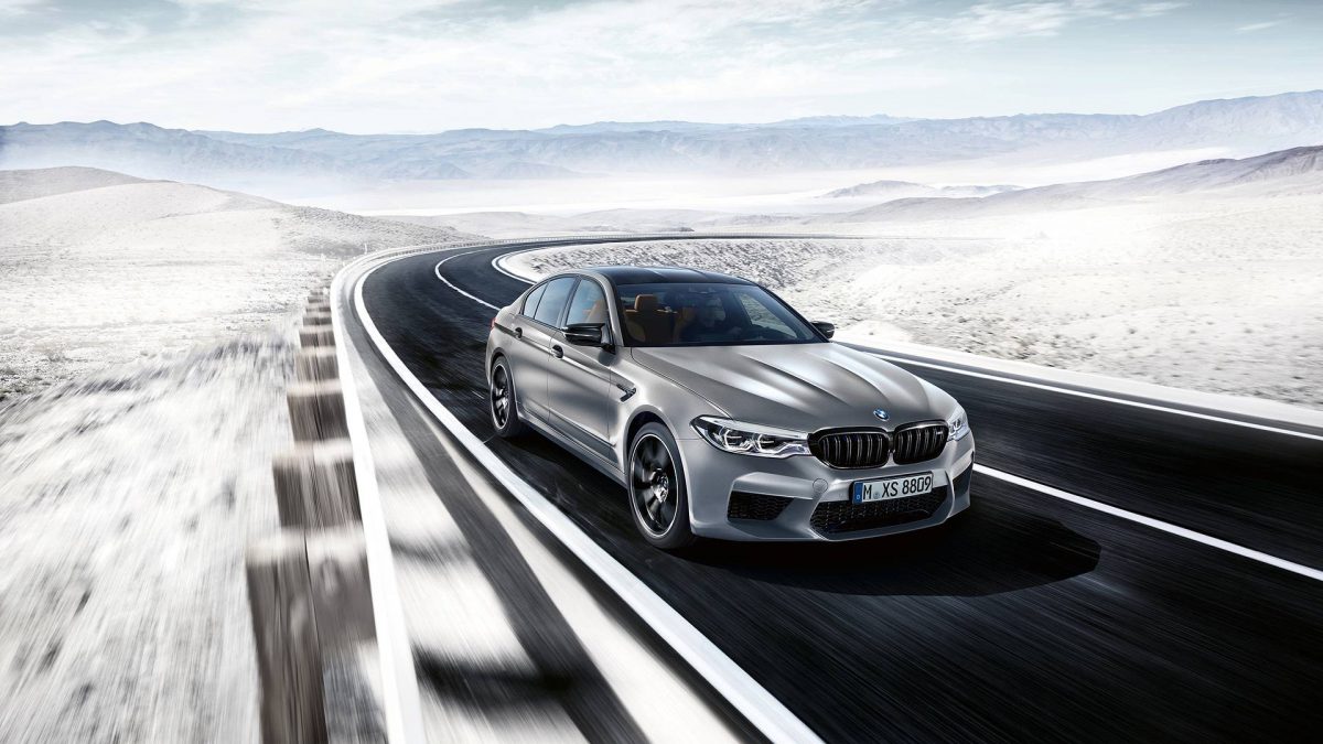 BMW M5
