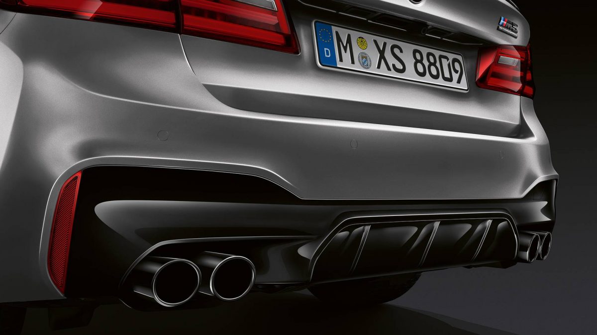 BMW M5