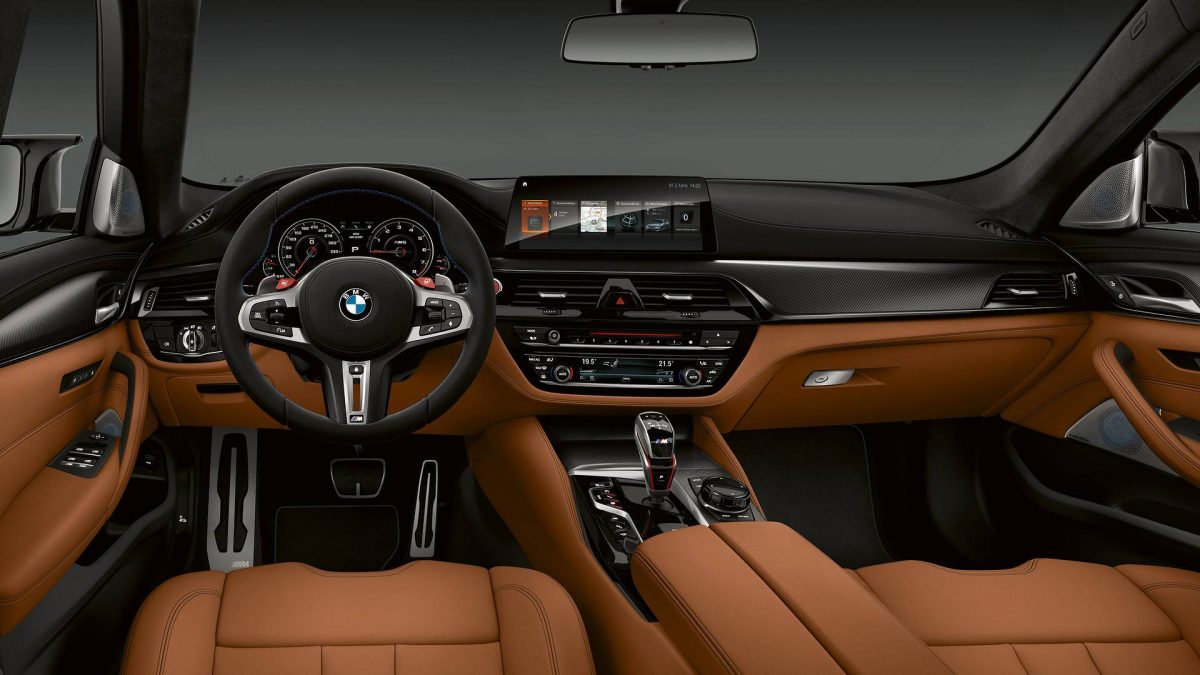 BMW M5