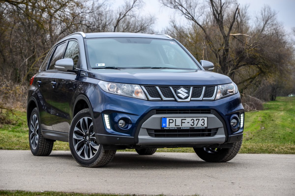 SUZUKI VITARA