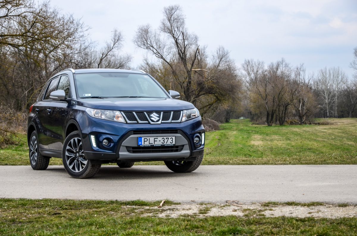 SUZUKI VITARA
