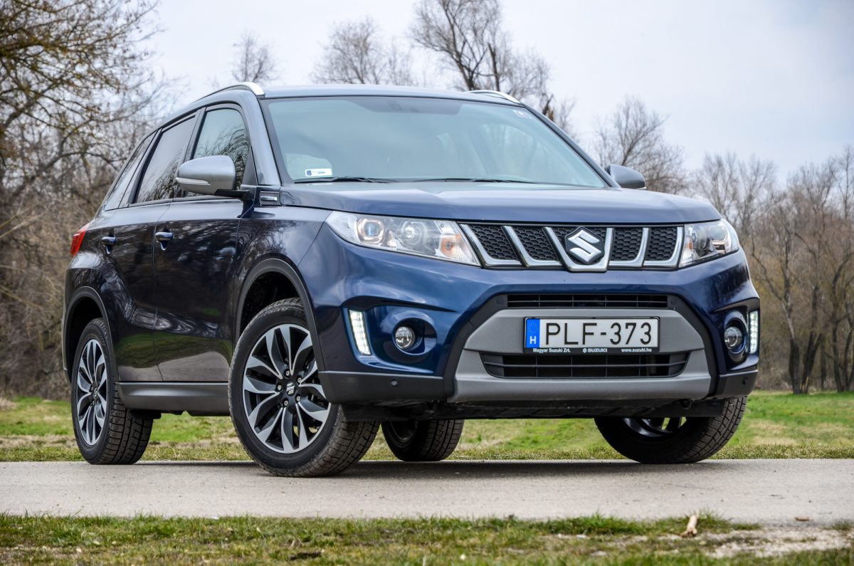 SUZUKI VITARA