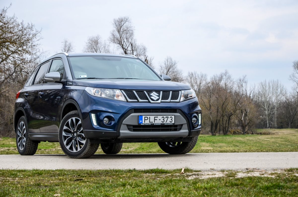 SUZUKI VITARA