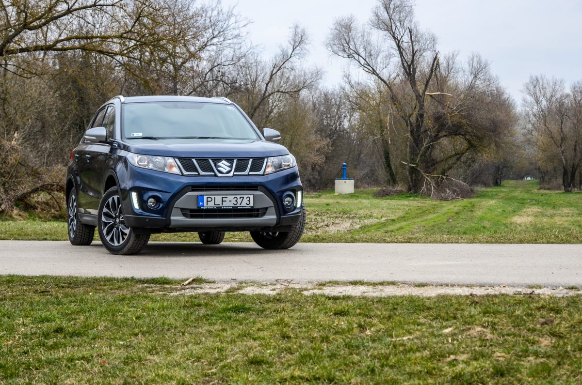 SUZUKI VITARA
