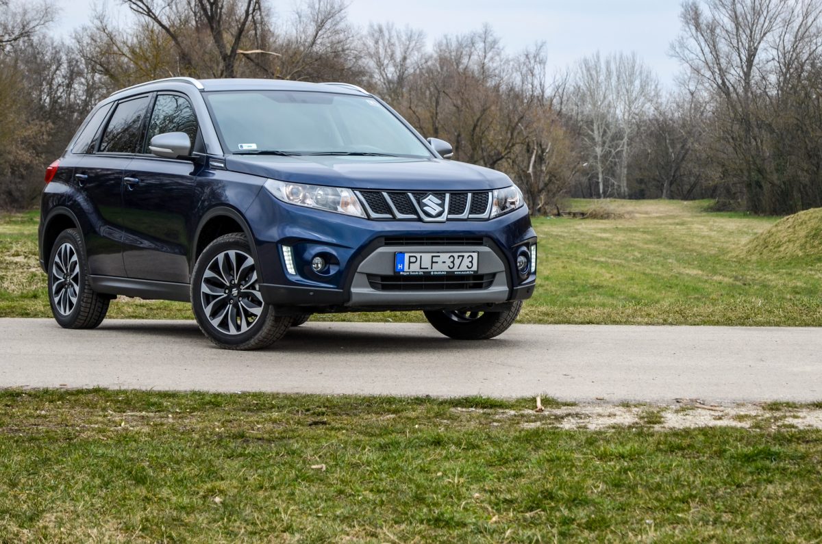 SUZUKI VITARA