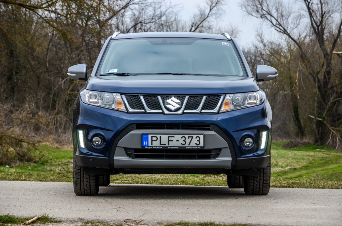 SUZUKI VITARA