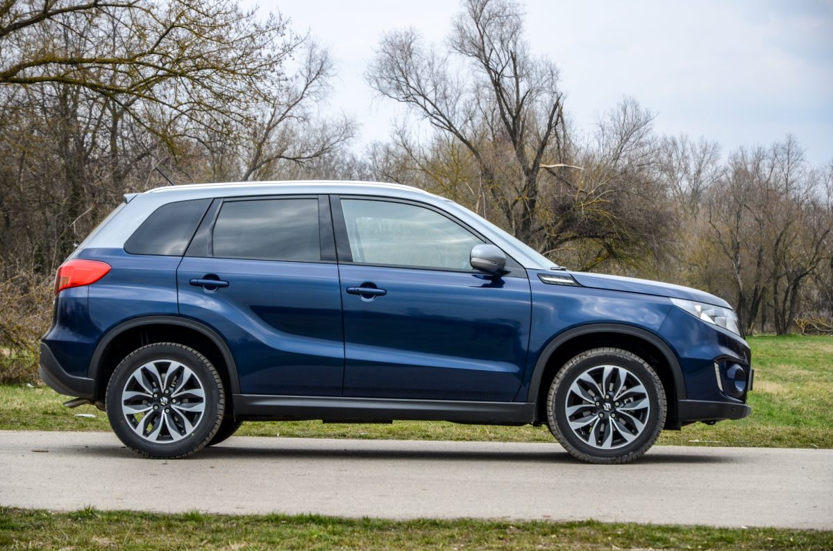 SUZUKI VITARA
