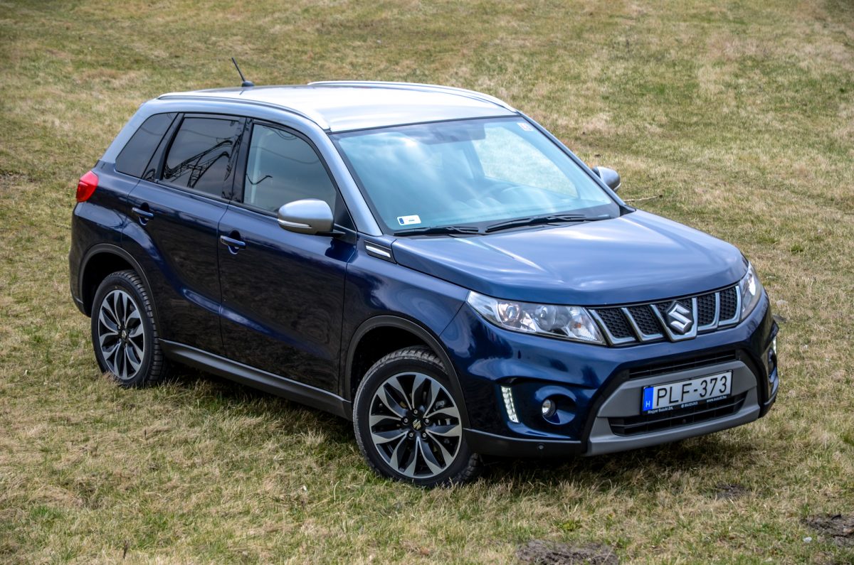 SUZUKI VITARA