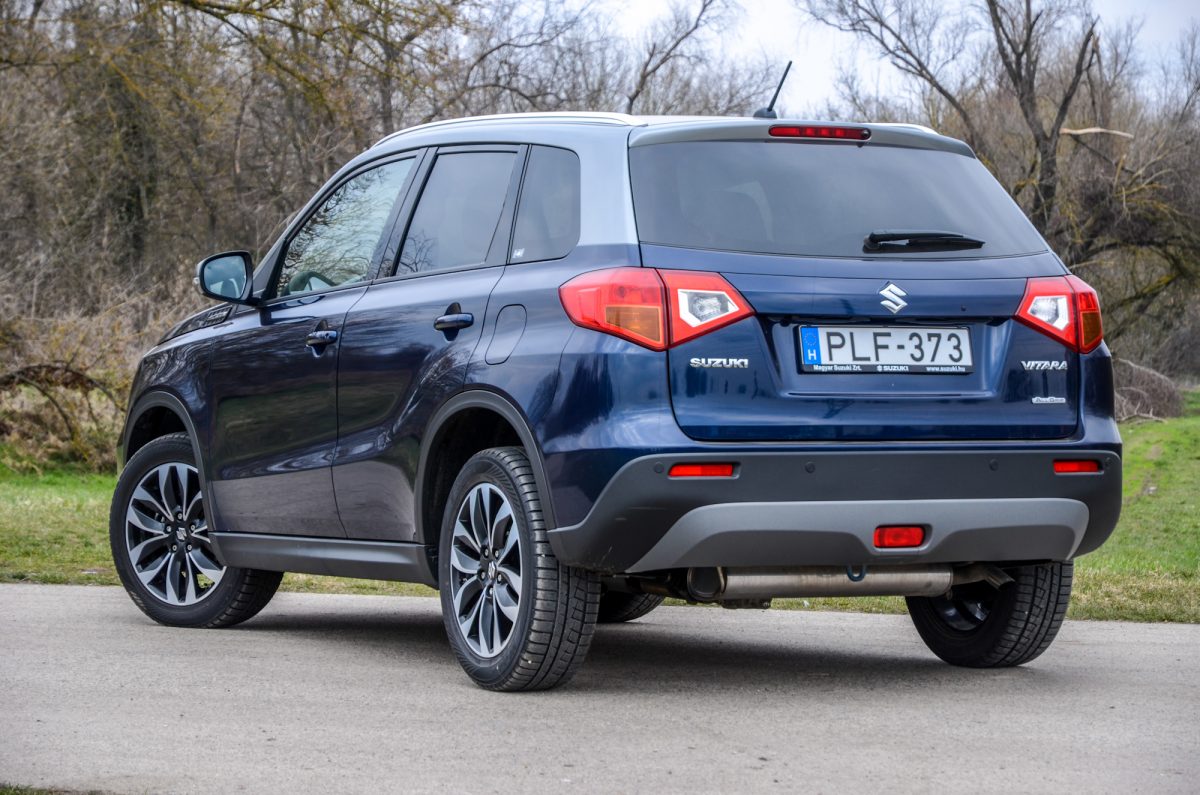 SUZUKI VITARA