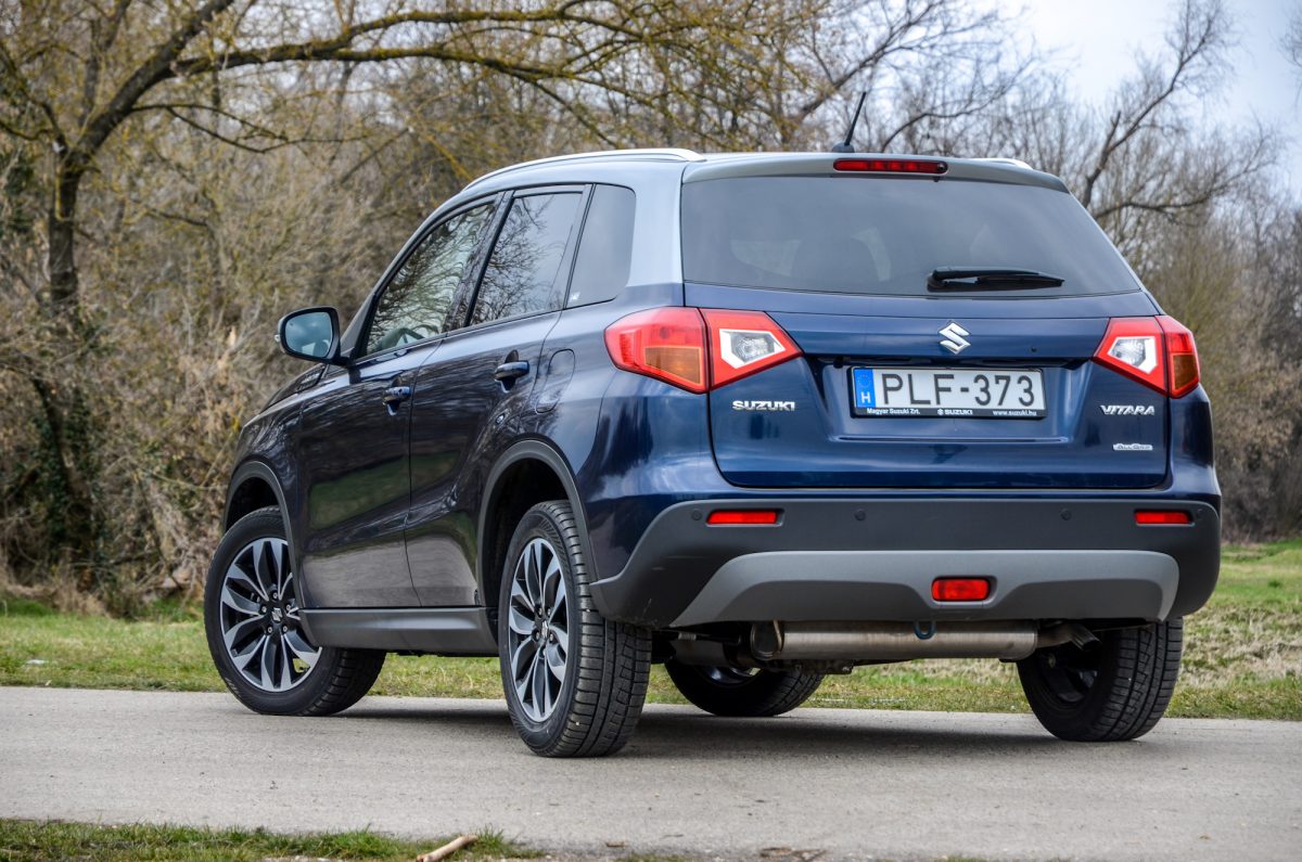 SUZUKI VITARA