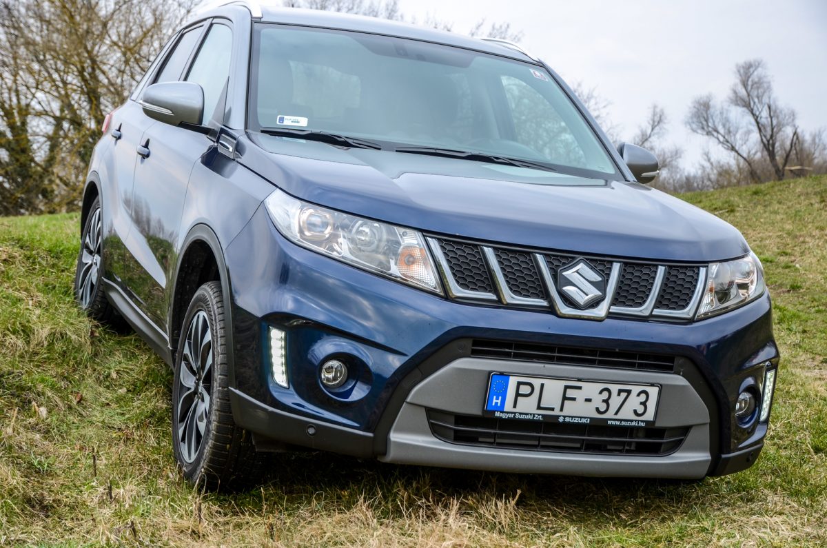SUZUKI VITARA