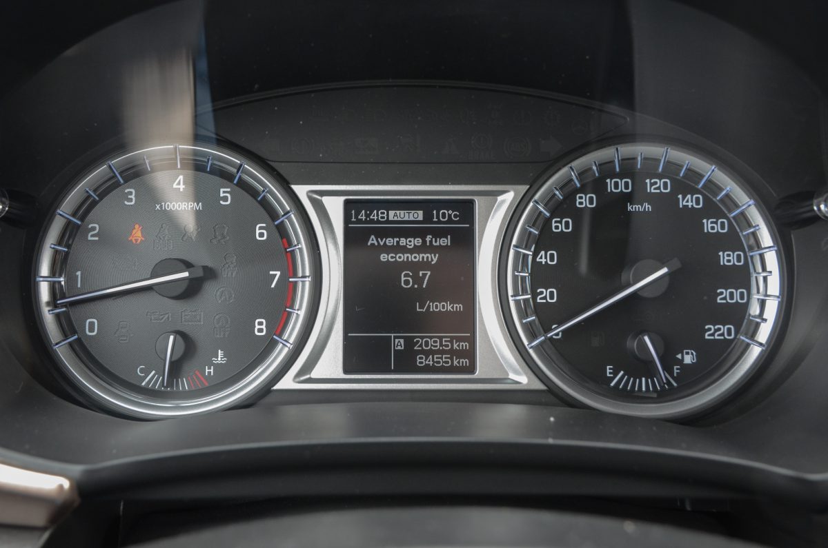 SUZUKI VITARA