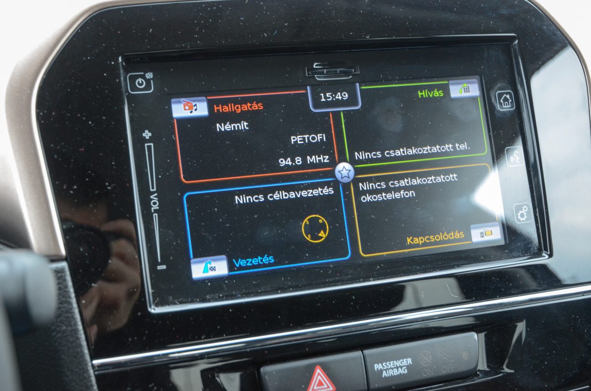 SUZUKI VITARA