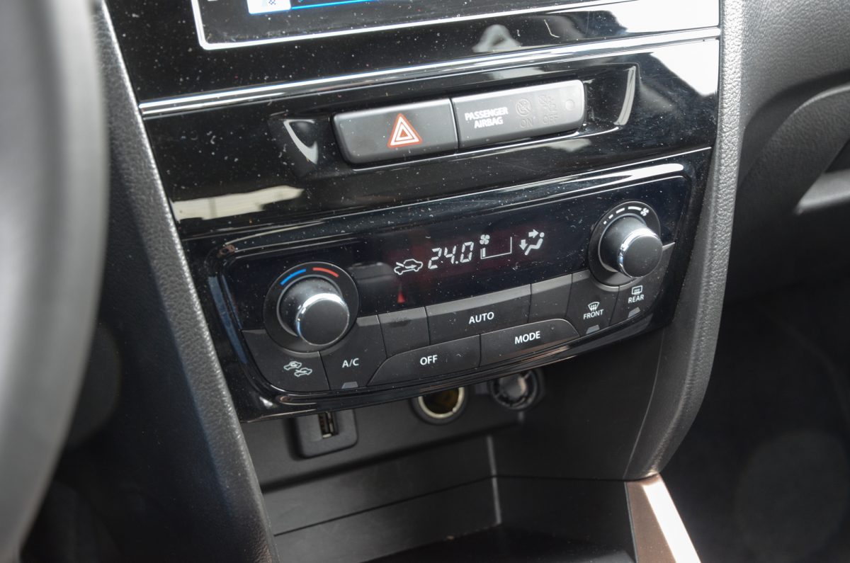 SUZUKI VITARA
