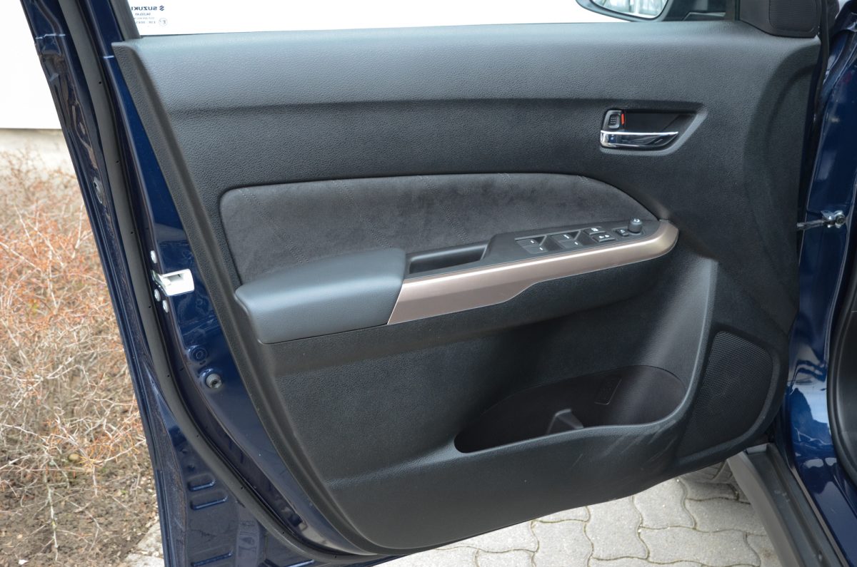 SUZUKI VITARA