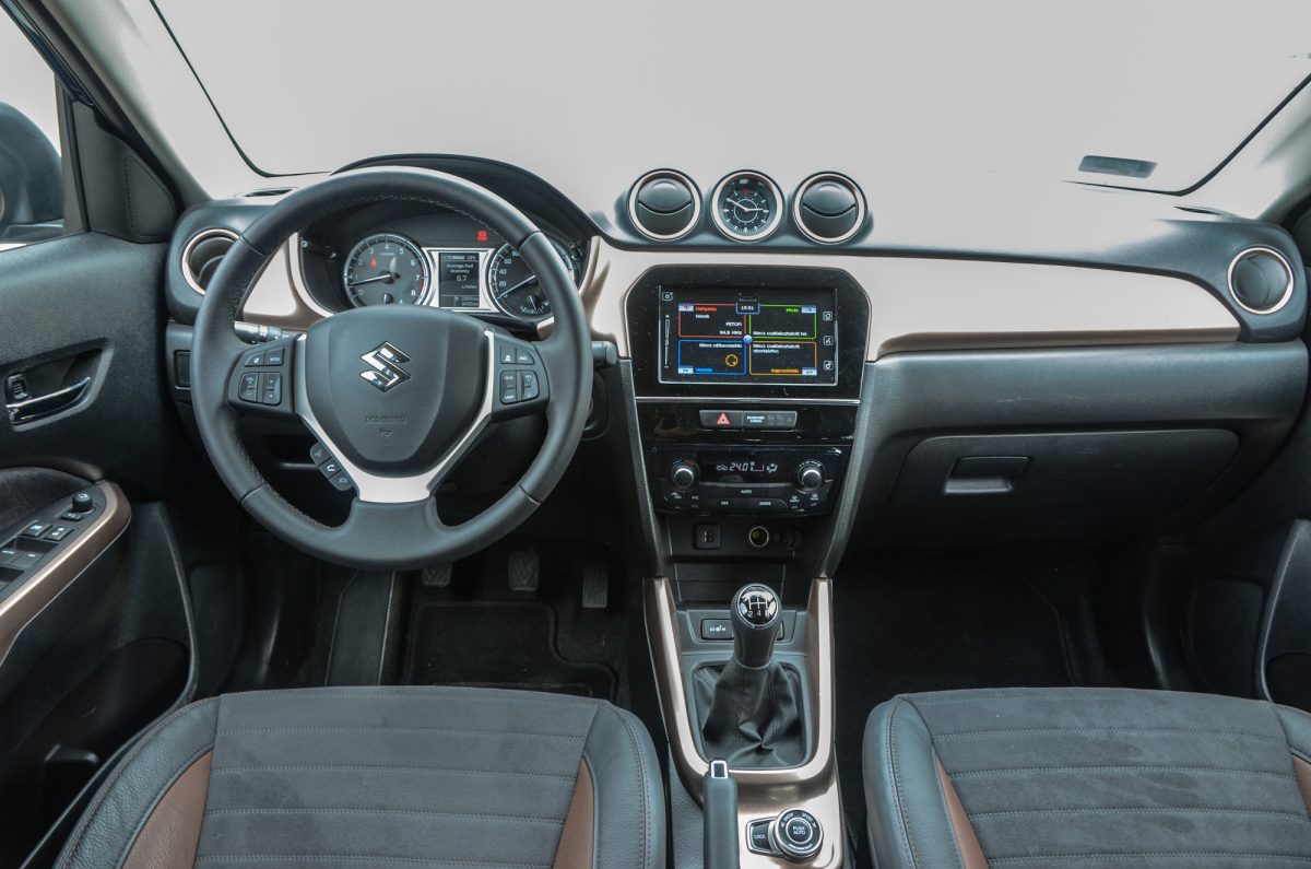 SUZUKI VITARA