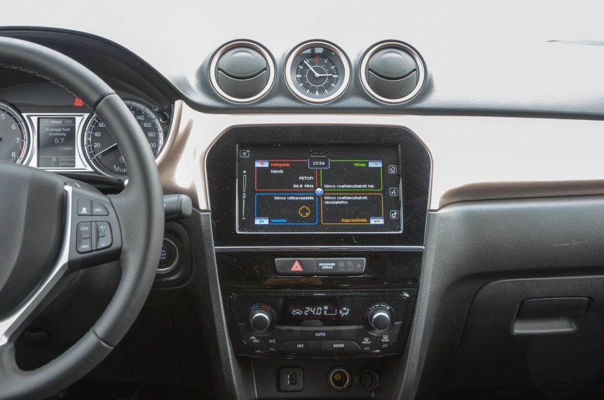 SUZUKI VITARA