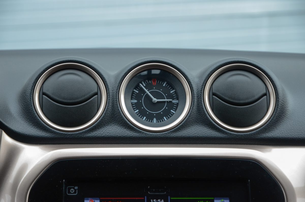 SUZUKI VITARA