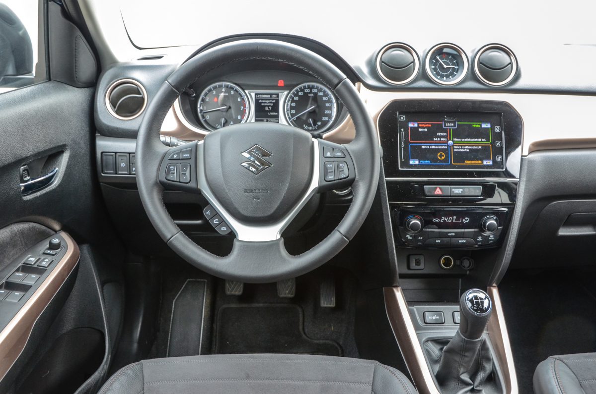 SUZUKI VITARA