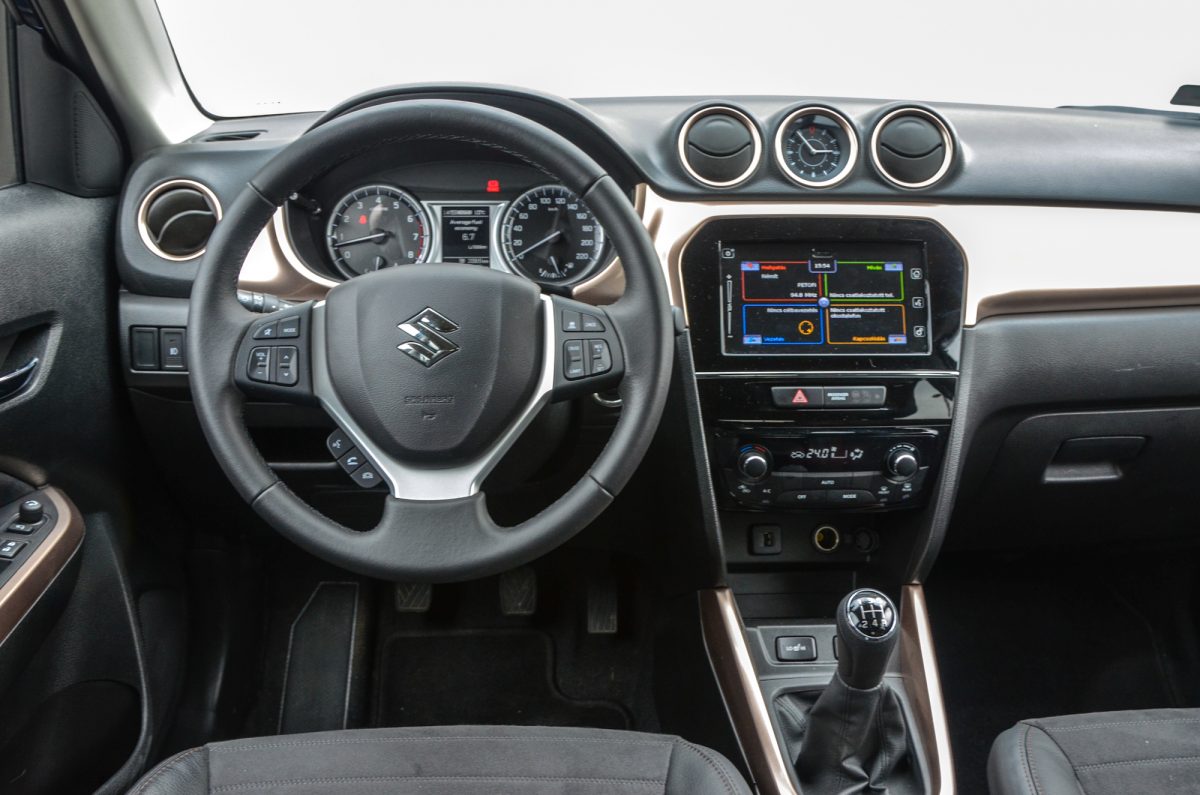 SUZUKI VITARA