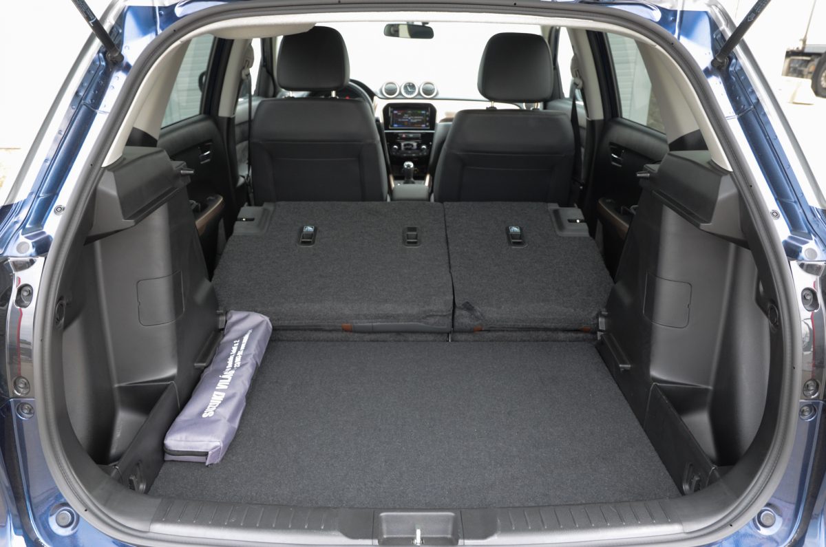SUZUKI VITARA