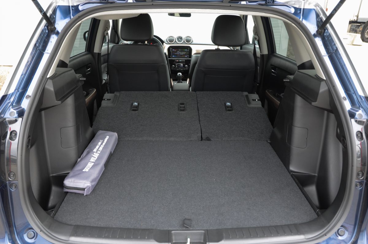 SUZUKI VITARA