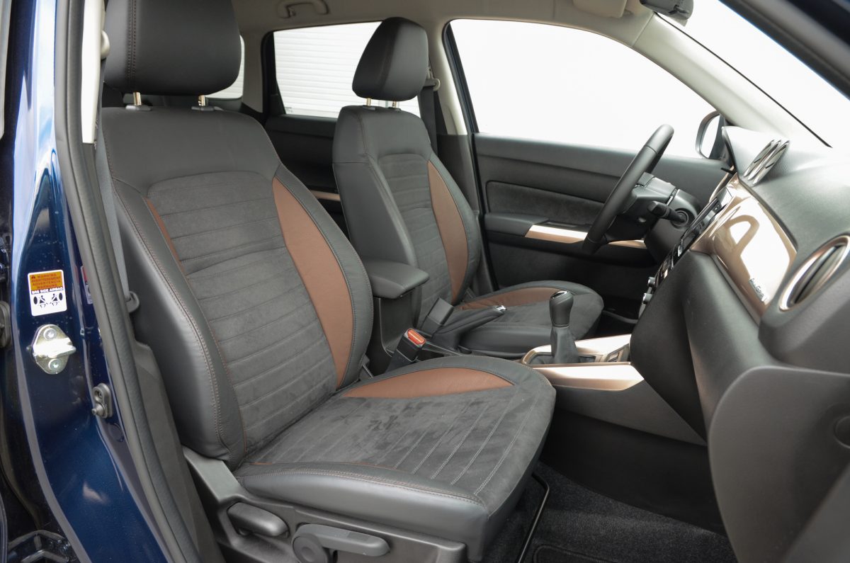 SUZUKI VITARA