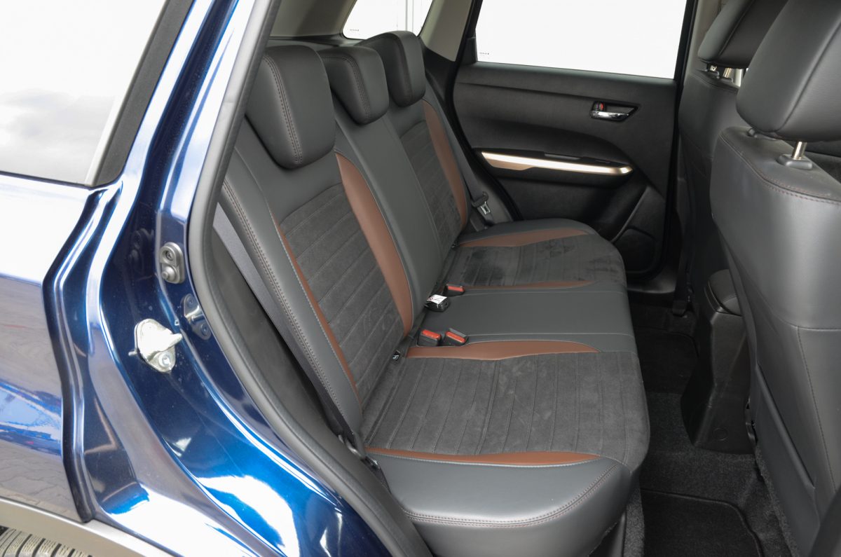 SUZUKI VITARA