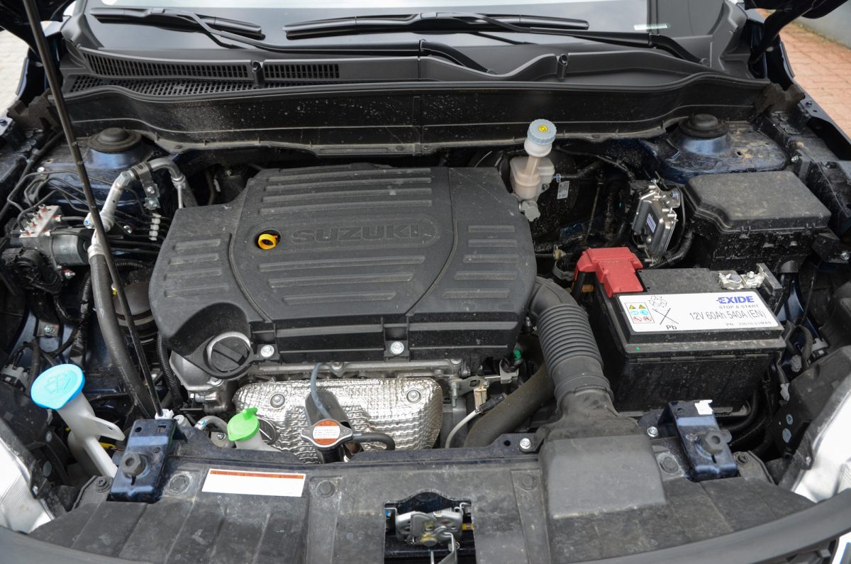 SUZUKI VITARA