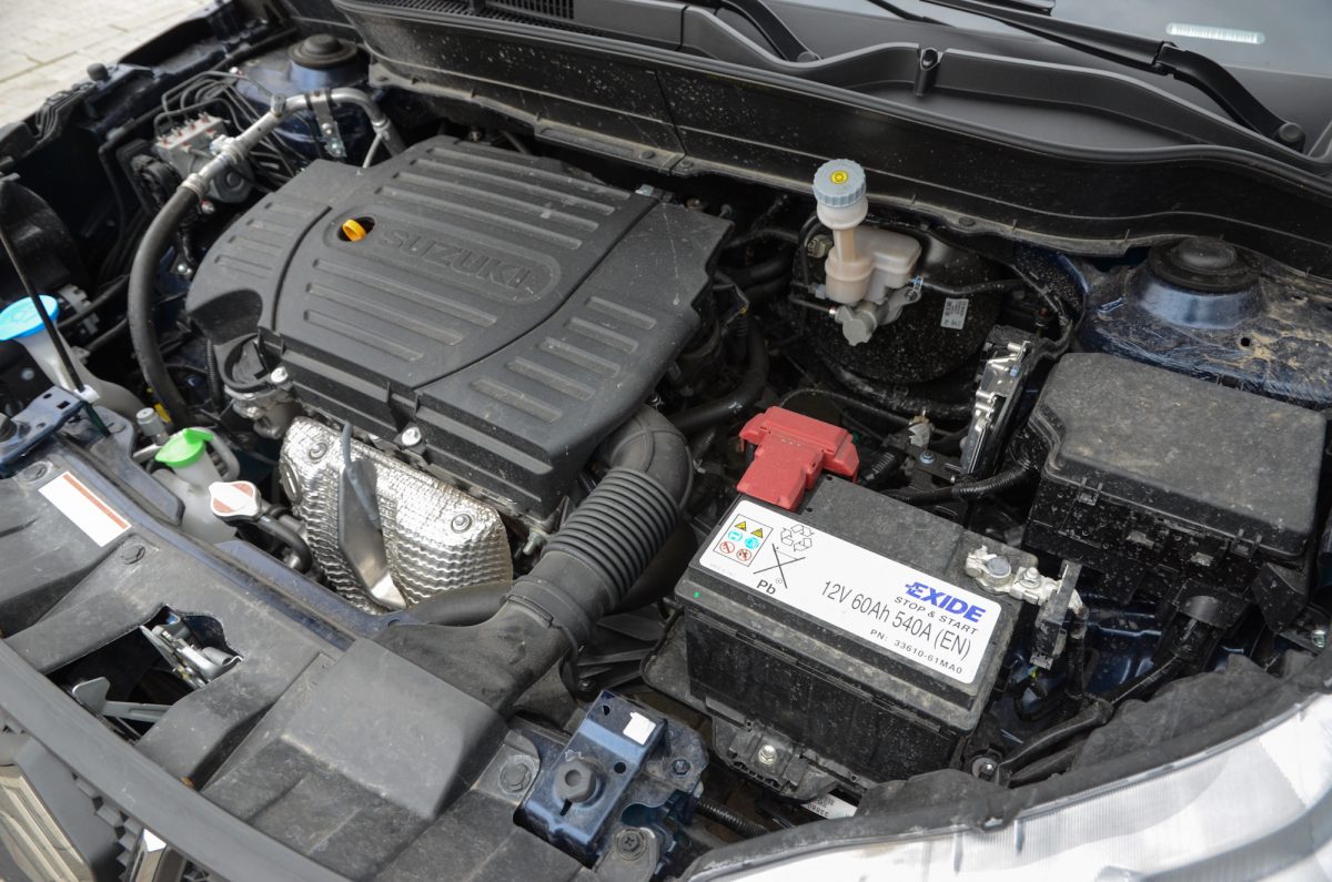 SUZUKI VITARA