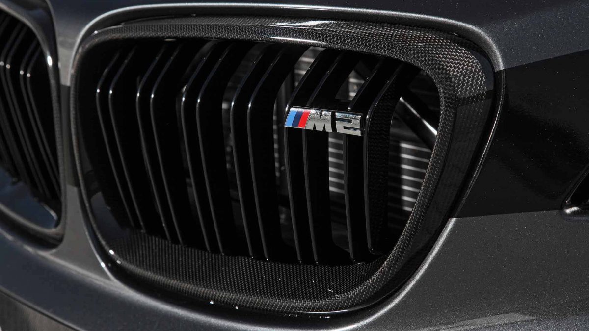 BMW M2