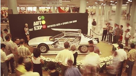 LAMBORGHINI ESPADA