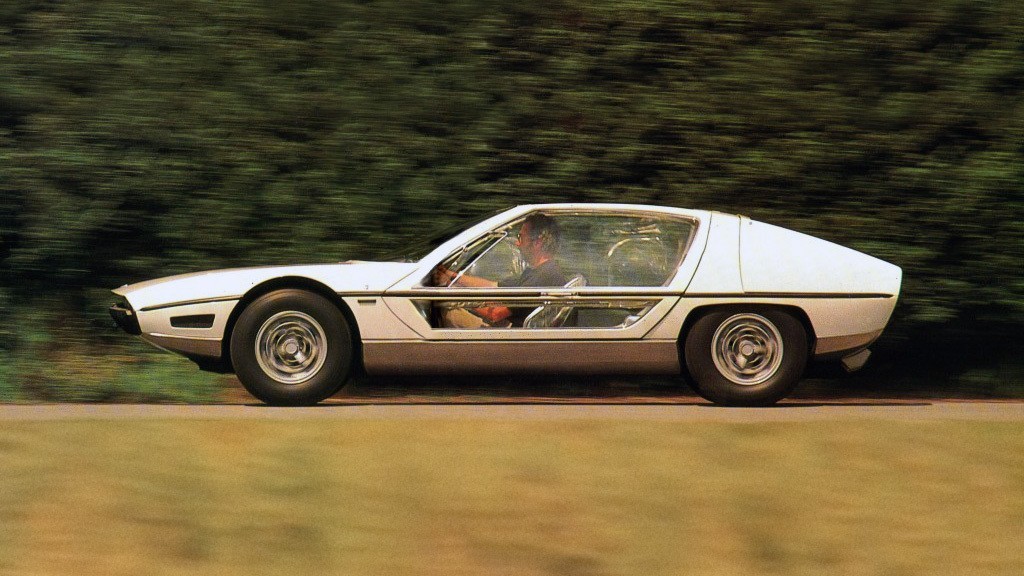 LAMBORGHINI ESPADA