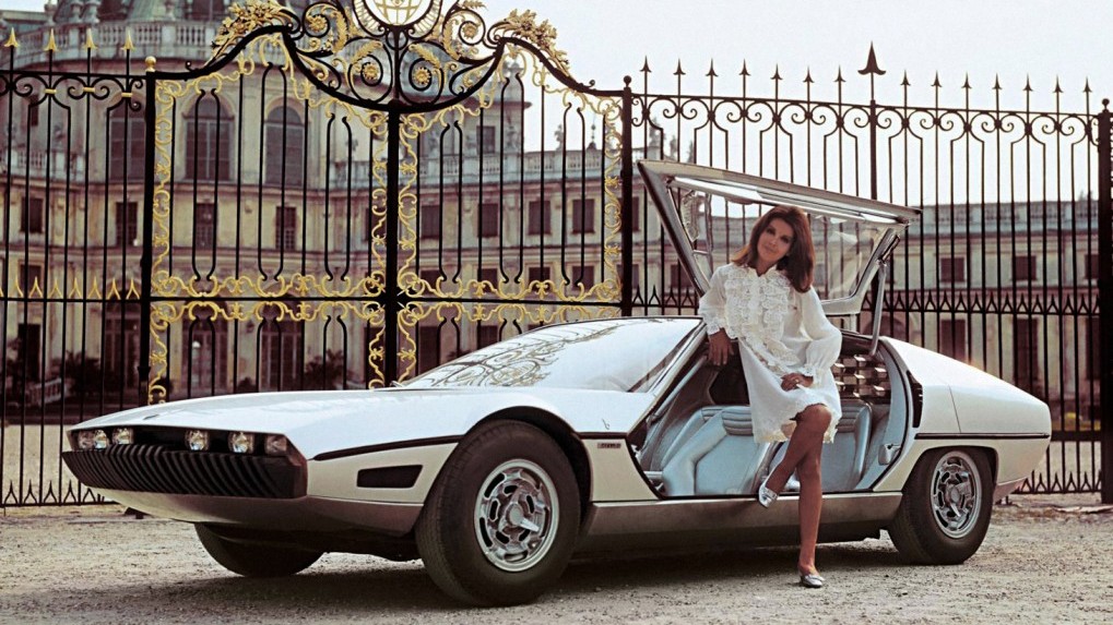 LAMBORGHINI ESPADA