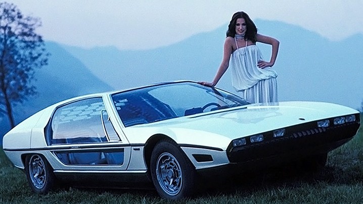 LAMBORGHINI ESPADA