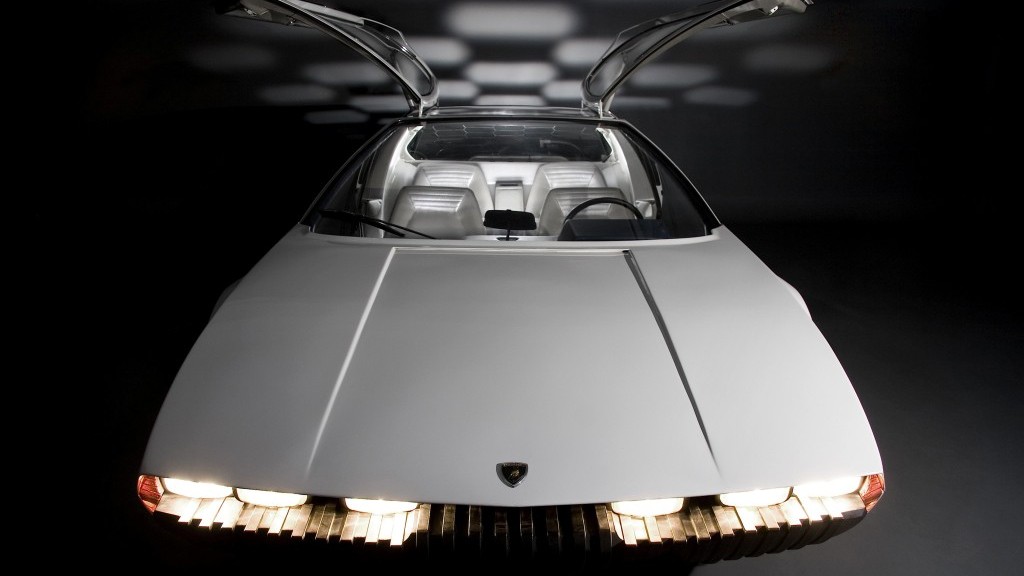 LAMBORGHINI ESPADA