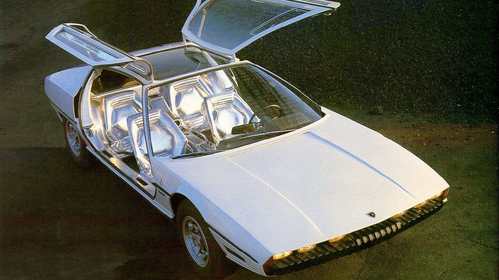 LAMBORGHINI ESPADA