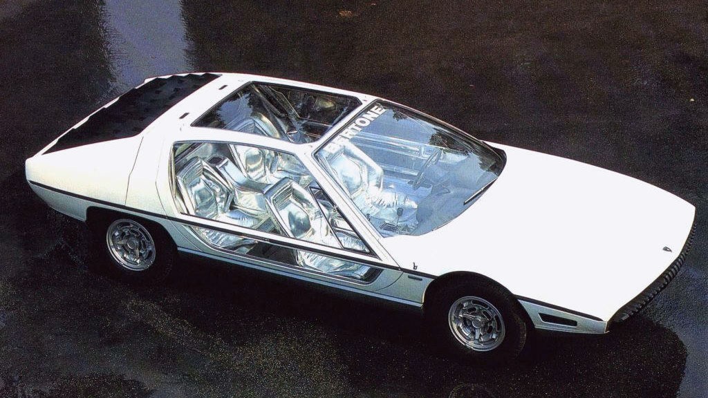 LAMBORGHINI ESPADA